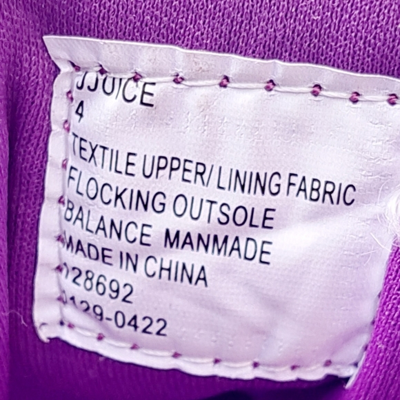 Steve Madden Sneakers Multi-Colored  Mid-Top US Youth Sz 4/Womens Sz 6 NEW - Picture 9 of 9